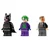LEGO 76303 Betmenov™ Tambler protiv Dvolikog™ i Džokera™