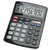 OLYMPIA kalkulator 2502, siv