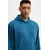 Under Armour RIVAL LW HOODIE, muški pulover, plava 6012335