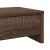 Vidaxl Stojalo za zaslon s predali rjavi hrast 100x27x15 cm inž. les