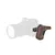 SmallRig ImageGrip Series Wooden Handle with NATO Clamp (Left Side) 5161