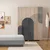 Hanah Home Garderober Lena 3-973, 135x192x52 cm, Šarena