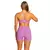 BeastPink Grace Sports Bra Purple
