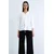 Trend Alacati Stili Ženska bluza Alc-X15169, Bela