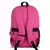 MyValice Ranac za laptop 8718, Roze
