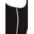 Trendyol Curve Ženska bluza Tbbaw26Af00041, Crna