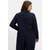 SHEEGO Bluza temno modra
