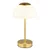 Globo 21014M- LED prigušiva punjiva stona lampa SARIMA LED/2,5W/5V 1800mAh