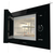 GORENJE BM 235 G1SYB Ugradna mikrotalasna rerna sa grilom, 59.5x39x35.1 cm, Crna