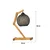 Opviq Stona lampa E27 Socket