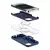 Maska Spigen silicone Fit Mag Magsafe za iPhone 14 Pro, Tamnoplava