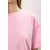 Trendyol Milla Ženska majica TWOSS23TS00153, Roze