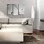 Wallity Set slika sa LED rasvjetom 3PATIACT-5, 3 dijela