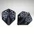 FLIGHT Pikado peresa ROBSON Plus Dart Flight/Tribe White