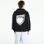 Mikina Prosto Hoodie Splash Shield Mini Black M