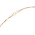 Aigostar - LED solarni lanac 100xLED/8 funkcija 12m IP65 topla bela