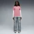 PUMA Class Graphic Tee Youth, Clothing, Wild Pink, 9-10Y