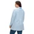 SHEEGO Bluza  svetlo modra