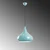 Conceptum Hypnose Luster Saglam 3774, 35-126cm, O30 cm, E27