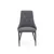eoshop Jedilni stol K365, siva