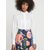 SEIDENSTICKER Bluza, bela