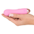 You2Toys Cuties Mini vibrator, 7 režima vibracije, 12.5cm, Roze