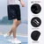 Li-Ning Muški kupaći šorts, Crni