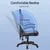 Gaming sto GT22 Pink + Stolica Throne 2200 Pink