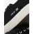 Ombre Classic low mens BASIC sneakers - black