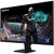 GIGABYTE Monitor GS27QA, IPS, QHD, 180Hz, AMD, FreeSync, Crni