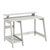 Hanah Home Radni sto Country, 120x73x60 cm, Sivi