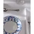 Madame Coco Tanjir Reve Bleu, 20 cm, Plavo-beli