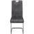 Stolica Ruby 2 antracit, siva