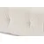Atelier del Sofa Fotelja Doblo L1 100x80x105cm Krem