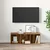 Vidaxl Komplet TV omaric Rjava 72 x 35 x 37 cm Konstruiran les