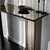 Hanah Home Komoda Dresser 3B 105x80x34cm Bronzana