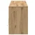 TV Jedinice 2 pcs Smeđa 180 x 34 x 50 cm Konstruirano drvo