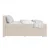 Boxspring Krevet Mira 120/200 cm , bež
