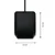 Qoltec GPS antena | 28dBi | Zunanja