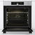 Gorenje BPSA6747A08XWI vgradna pirolitična pečica, WiFi
