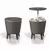Miza ali bar Keter Cool Bar, 30 l