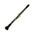 Klarinet A 18/7 Eb Lever, Boehm zlat 312RRGOLD Ripa – Ripamonti