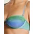 Shiwi Bikini Demi modra/zelena