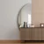 Hanah Home Ogledalo 52135 Ayna-002, 52 x 135 cm, Šareno