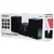 AIWA Aiwa MSBTU-300 domači avdio sistem, mikro sistem, 20 W, črn