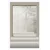 Plakat stopnice v raj Mid-Century - 40x60 silver