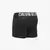 Bokserji Calvin Klein Boxer Brief 3-Pack Black M
