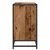 Kupaonski ormar Staro drvo 65 x 33 x 60 cm Konstruirano drvo