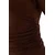 Trendyol Milla Ženska majica TWOSS26TS00052, Braon