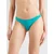 GUESS Bikini hlačke cijansko modra